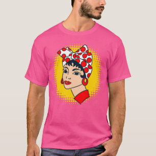 Camiseta Venezuela Arepa I Come Arepas Comida Tradicional 7