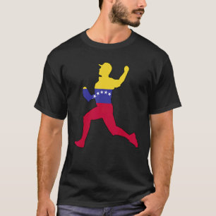 Camiseta Venezuela: Bandera de Venezuela Patrimonio Hispano