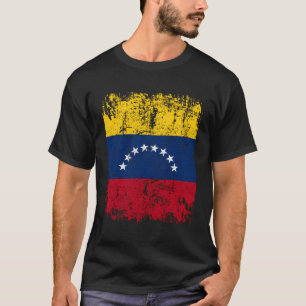 Camiseta Venezuela Bandera Venezuela