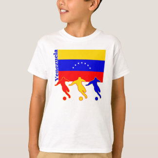 Camiseta Venezuela: Futbolistas