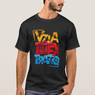 Camiseta Venezuela I Vzla Te echo De Menos Yo Escucho En Es
