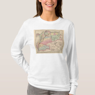 Camiseta Venezuela, nueva Grenada y Equador 2