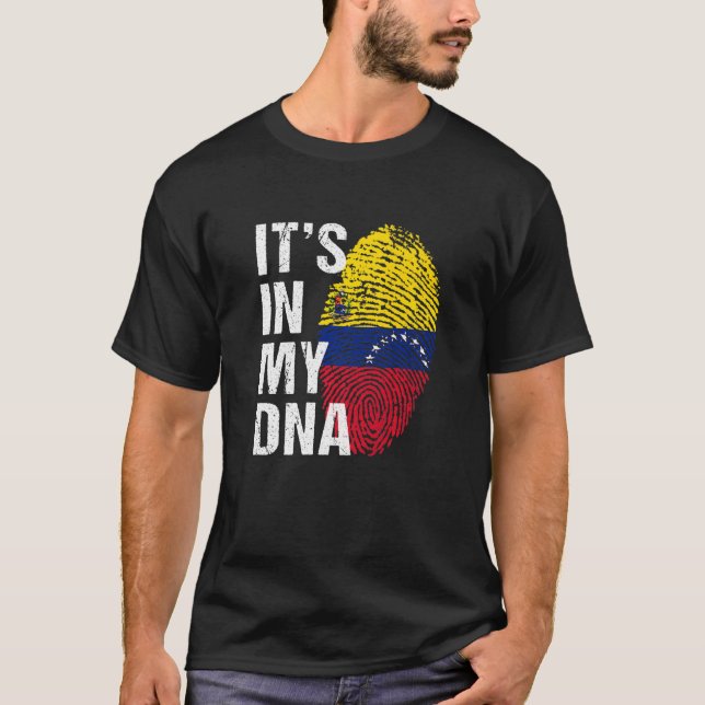 Camiseta venezuela patriotic Venezuelan pride men women kid (Anverso)