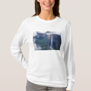 Camiseta Venezuela, Salto Ángel, Parque Nacional Canaima