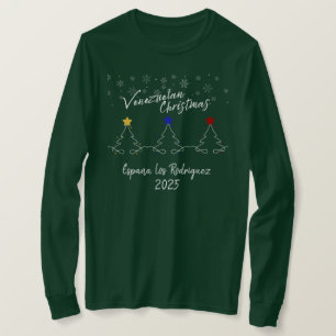 Camiseta Venezuelan Christmas – Venezuela VE