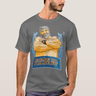 CAMISETA VENGA A DADDY