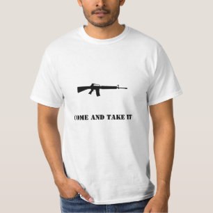 Camiseta Venga tomarlo