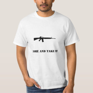 Camiseta Venga tomarlo