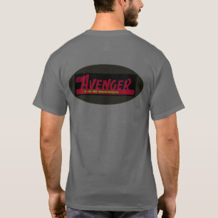 Camiseta Vengador