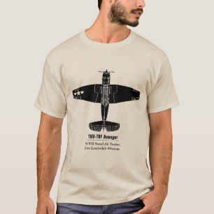 CAMISETA VENGADOR DE TBM-TBF