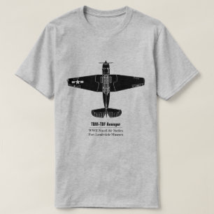 CAMISETA VENGADOR DE TBM-TBF