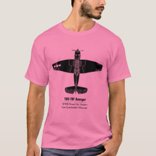 CAMISETA VENGADOR DE TBM-TBF