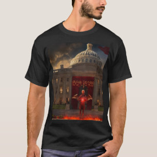 Camiseta vengadora