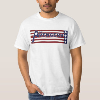 Camiseta Vengadores