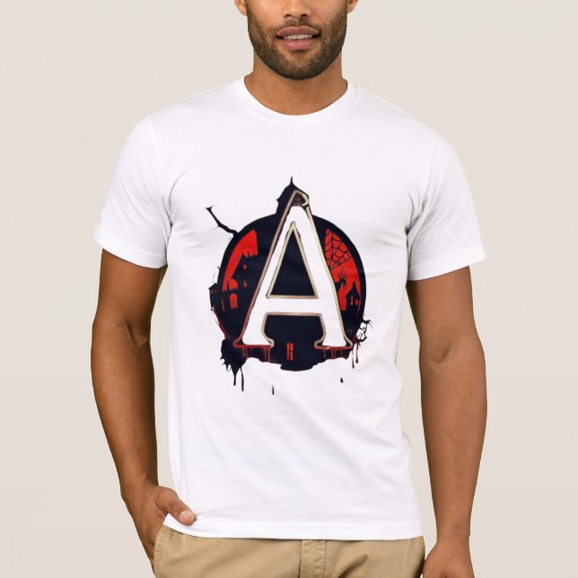 Camiseta Vengadores (Anverso)