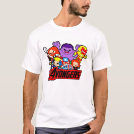 Camiseta Vengadores