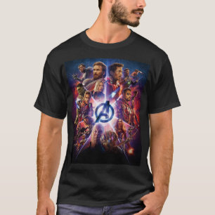 Camiseta Vengadores: Juicio por ruina