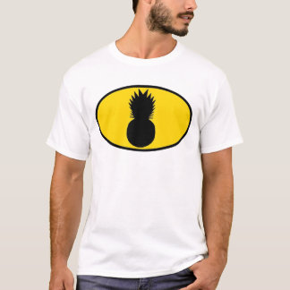Camiseta Vengadores T sin mangas de la piña de los hombres