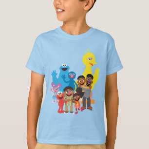 Camiseta Vengamos Juntos