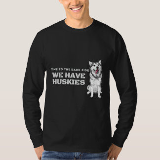 Camiseta Vengan Al Lado De La Barbilla Tenemos Esposos