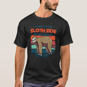 Camiseta Vengan Al Lado De La Leche Tenemos Napas Retro Vin