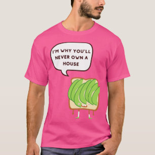 Camiseta Vengancia aguacate