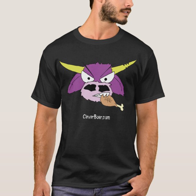 Camiseta Venganza (Anverso)