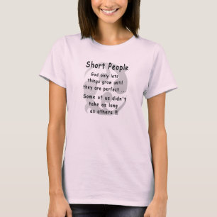 Camiseta Venganza corta divertida de la gente