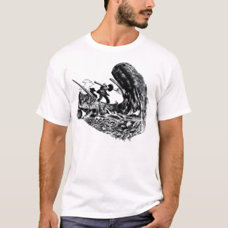 Camiseta Venganza de Ahabs