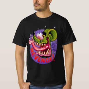 Camiseta ¡Venganza de la puntilla!