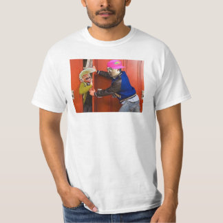 Camiseta Venganza de los empollones V: Academia Phillips