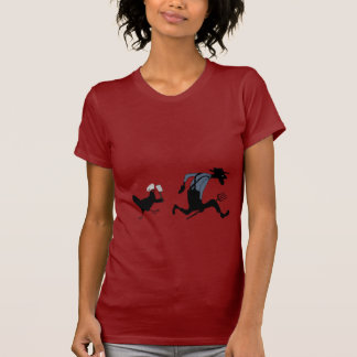 Camiseta Venganza del pollo