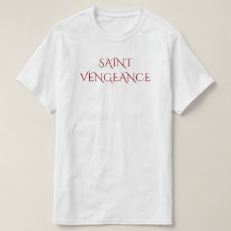 CAMISETA VENGANZA DEL SANTO