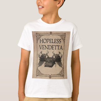 Camiseta Venganza desesperada