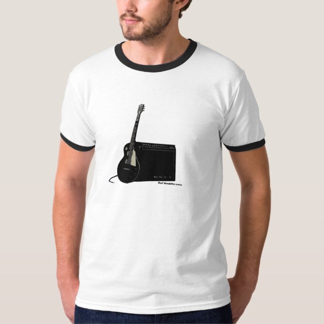 Camiseta Venganza T de Les (Anverso)