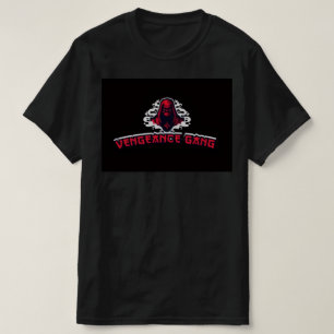 CAMISETA VENGEANCE GANG