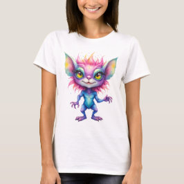 Camiseta Vengo en paz... probablemente.