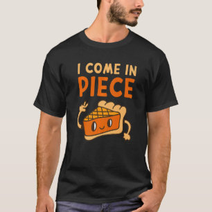 Camiseta VENGO EN PIECE Pun Cake