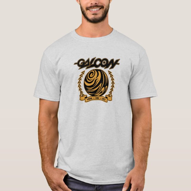 Camiseta Veni Vedi Vici (Anverso)