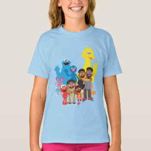 Camiseta Veníamos Juntos