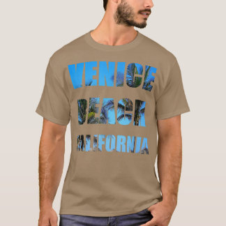 Camiseta Venice Beach California Tee Shirt