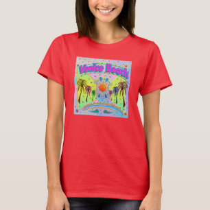 Camiseta Venice Beach Calm Desire