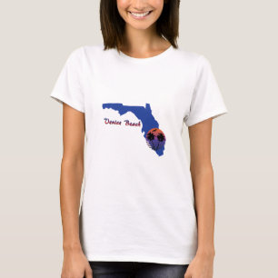 Camiseta Venice Beach Florida