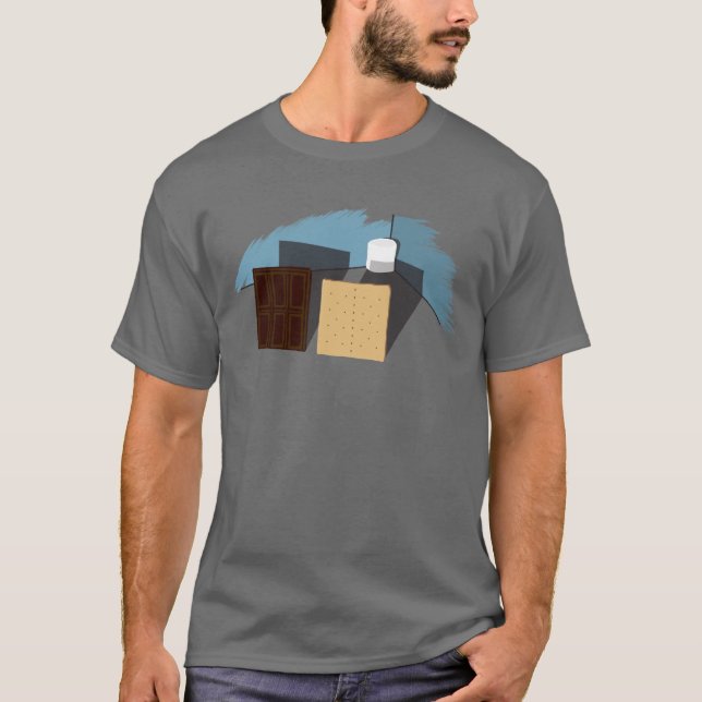 Camiseta Venido con nosotros (Anverso)