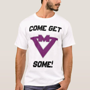 CAMISETA ¡VENIDO CONSIGA ALGUNO!