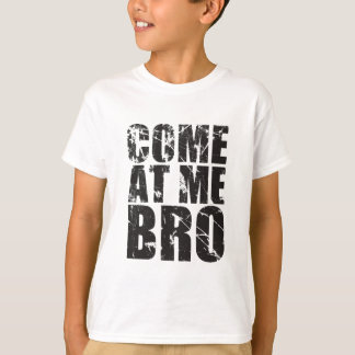 Camiseta Venido en mí Bro