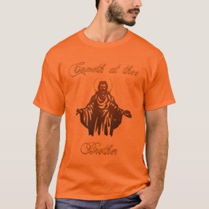 Camiseta Venido en mí Bro
