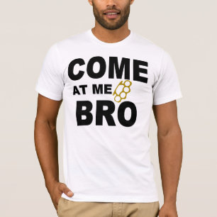 CAMISETA VENIDO EN MÍ BRO