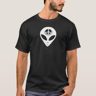 Camiseta Venimos en paz