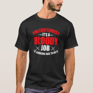 Camiseta Venipuncture Needle Meme Para Una Enfermera De Fle